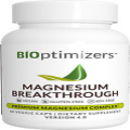 Magnesium Breakthrough Supplement 4.0 - Has 7 Forms of Magnesium: Glycinate, Mal