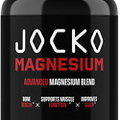 Magnesium Complex Supplement - Magnesium Glycinate, Citrate, & Threonate Capsule