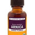 Herb Pharm Certified Organic Arnica Liquid Extract for Minor Pain Support, 1 Fl Oz