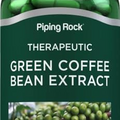 Piping Rock Green Coffee Bean Extract 8000 mg | 90 Capsules | Dietary Supplement | Non-GMO, Gluten Free