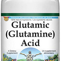 Terravita Glutamic (Glutamine) Acid Powder (4 oz, ZIN: 513332) - 2 Pack