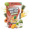 XMafia - Protein Water, Clear Protein Powder, Whey Isolate, Tropical Crush - 1.7 LB, 30 Servings, 20g Protein Per Serving - 0g Lactose, 0g Sugar, Keto-Friendly - Iso Juice Protein, Post-Workout