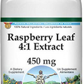 Terravita Raspberry Leaf 4:1 Extract - 450 mg (100 Capsules, ZIN: 420560)