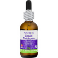 Natrol Liquid Melatonin Sleep Aid, 1mg, 2 Fluid Ounce Tincture