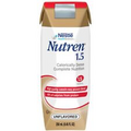 Nestle Nutren 1.5 Feeding Formula Unflavored 8.45 oz. Case of 24, Exp 12/25
