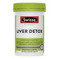 * Swisse Ultiboost Liver Detox 120 Tablets