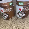2-Dymatize Complete Plant Protein Powder  Chocolate 1.3lb Ea Exp: 06/24