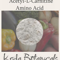 Acetyl-L-Carnitine Powder PURE PHARMA GRADE UNFLAVOURED AMINO ACID