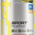 C4 Sport Pre-Workout - Fruit Punch - 7.4oz  Exp:11/25