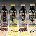 Jocko Mölk Protein Shakes – Naturally Flavored Protein Drinks