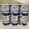 Ensure Original Nutrition Powder Vanilla 14 oz Expire 11/25 Pack Of 6 Cans