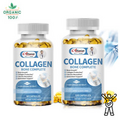 Collagen Bone Complete w/ Calcium, Magnesium,Vitamin D3,K2 Bone & Muscle Health
