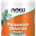 Now Foods Potassium Chloride Powder 8 oz Powder