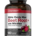 Nitric Oxide Beet Root Capsules, with Nitrates,  Nitric Oxide Precursor US