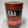 EAA Surge Essential Amino Acids Powder Supplement Peach Mango 20 Servings 3/24