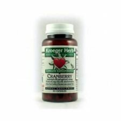 Cranberry 90 CAPS By Kroeger Herb