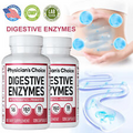 Digestive Enzymes Supplement For Gut Bloating Capsules Exp 2026 NEW