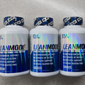 Lot Of 3 Fat Burner Evlution Nutrition LeanMode Weight Loss 30 Servings 05/24+