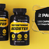 2 Pack Sculptnation TEST BOOST Max Build Muscle Men Testosterone Fat weight Loss