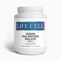 LIFE CELL VITAMINS Vegan Pea Protein Isolate (Vanilla)