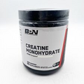 Bare Performance Nutrition BPN Creatine Monohydrate Creapure Unflavored BB 8/25