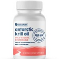 NativePath Antarctic Krill Oil, 500mg