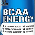 Evlution Nutrition BCAA Energy, Blue Raz, 30 Servings Powder 10.26 oz - 9 g Per