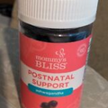 Mommy's Bliss -Postnatal Support Gummies with Ashwagandha- 60 Gummies- EXP 1/25