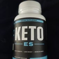 ES keto dietary supplement 60 capsules