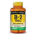 100 TABLETS VITAMIN B-2/ B 2 100 MG Vital for ENERGY healthy NERVE function CELL