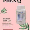 PhenQ Ultra Diet Pills Fat Burner, Weight Loss Formula- 30 Capsules F-S