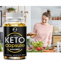 10 Capslues Advanced Keto Weight Loss Appetite Suppressant Dietary Supplement