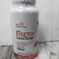 Nutri By Nature's Fusions Fisetin Dietary Supplement  60 Capsules
