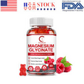 600MG Magnesium Glycinate High Absorption,Improved Sleep,Stress & Anxiety Relief