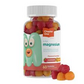 Chapter One Magnesium Gummies provide Magnesium, in delicious-tasting gummy.