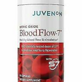 Juvenon Bloodflow-7 Blood Circulation Supplement | 90 Capsules