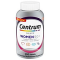 Centrum Silver Women's Multivitamin for Women 50 Plus Multivitamin/Multiminer...