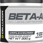 Cor-Performance Beta Alanine Powder Unflavoured 100 Servings (330G) | Beta Alani