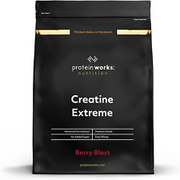Protein Works - Creatine Extreme Powder | Creatine Formula | Premium Grade Suppl