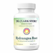 Hydrangea, 335 mg 100 Capsules