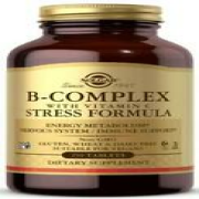 Solgar, B-Complex With Vitamin C, Stress Formula, 250 Tabletten - Blitzversand