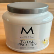 More Nutrition Total Protein Eiscream Vanille (Pulver) - neu & ungeöffnet