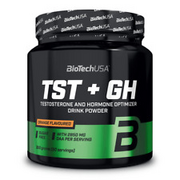 BioTech USA TST + GH mit Orangengeschmack 300g