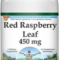 Terravita Red Raspberry Leaf - 450 mg (100 Capsules, ZIN: 511172) - 2 Pack