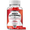 IDEAL PERFORMANCE Mighty Keto Gummies Mighty Keto ACV Gummies (60 Gummies)