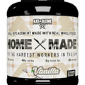 Axe & Sledge Supplements Home Made Whole-Foods-Based Meal Replacement Powder, 25 Servings (Pack of 1) (Vanilla)