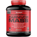 MUSCLEMEDS CARNIVOR MASS (6 LB) beef gainer protein - Pick Flavors