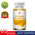 Vitamin B Complex w/ Vitamin C Immune, Energy & Nervous System Support