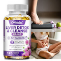 28-In-1 Liver Detox & Cleanse - with Dandelion - Liver Health, Immune Support