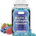 biotin and collagen gummies